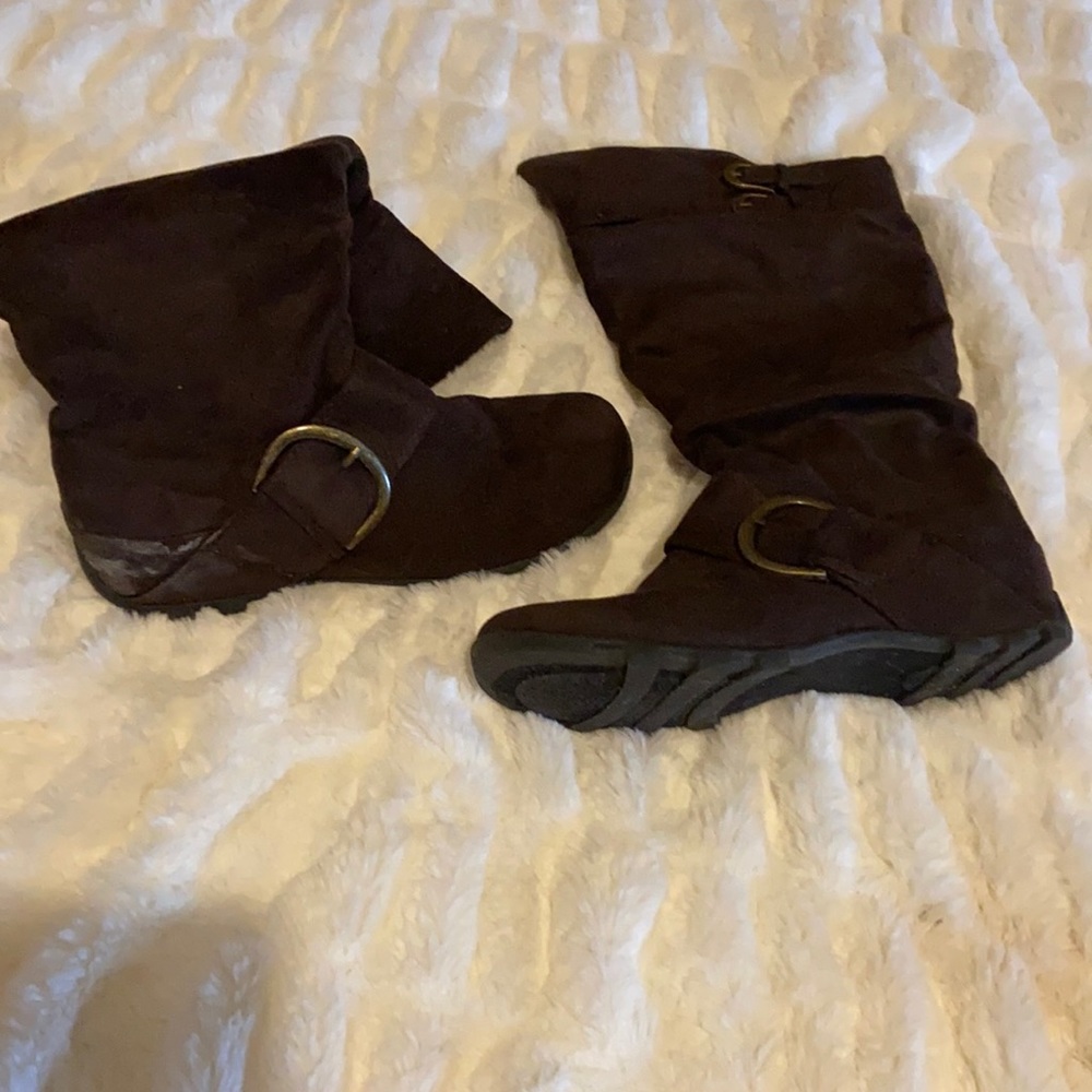 Fall boot